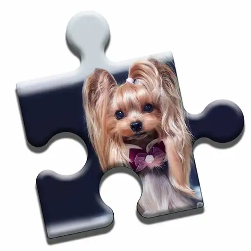 Play Yorkshire Terrier Puzzle APK