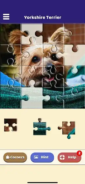 Play Yorkshire Terrier Puzzle as an online game online Yorkshire Terrier Puzzle with UptoPlay Play Yorkshire Terrier Puzzle as an online game Yorkshire Terrier Puzzle with UptoPlay