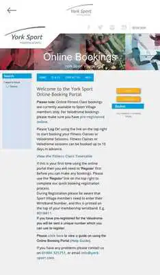 Play York Sport  You