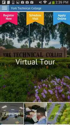 Play York Technical College
