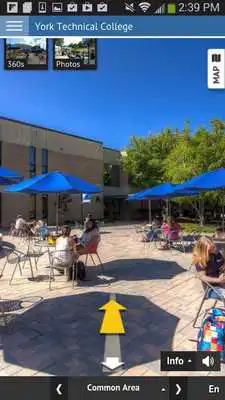 Play York Technical College