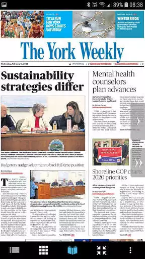 Play York Weekly eEdition  and enjoy York Weekly eEdition with UptoPlay