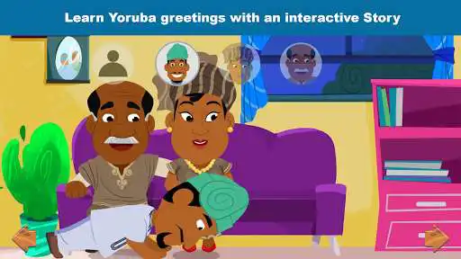 Play Yoruba101 Ikini  and enjoy Yoruba101 Ikini with UptoPlay