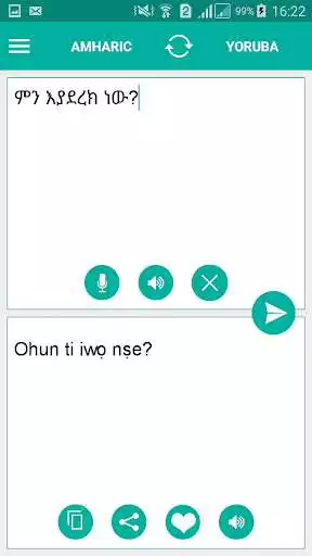 Play Yoruba Amharic Translator  and enjoy Yoruba Amharic Translator with UptoPlay
