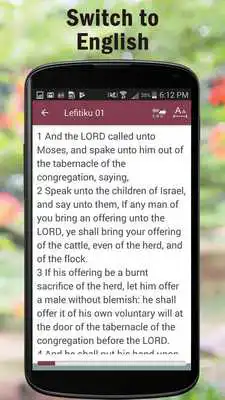 Play Yoruba Audio Bible