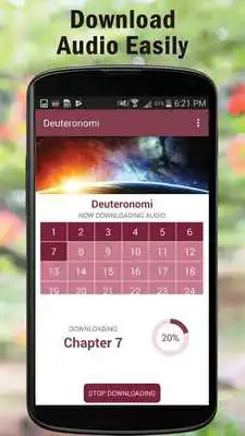 Play Yoruba Audio Bible