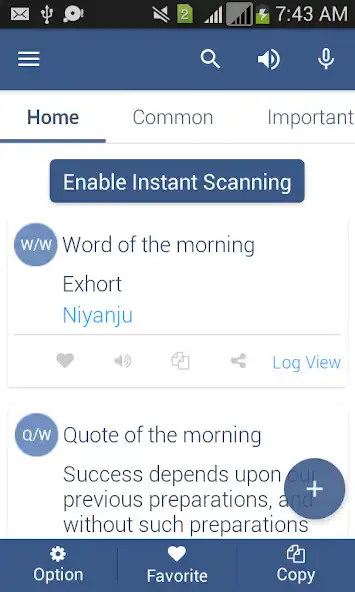 Play Yoruba Dictionary Offline