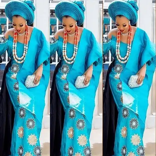 Play Yoruba Fashion Styles APK