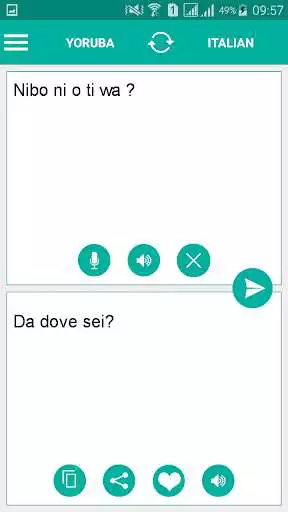 Play Yoruba Italian Translator and enjoy Yoruba Italian Translator with UptoPlay Play Yoruba Italian Translator and enjoy Yoruba Italian Translator with UptoPlay
