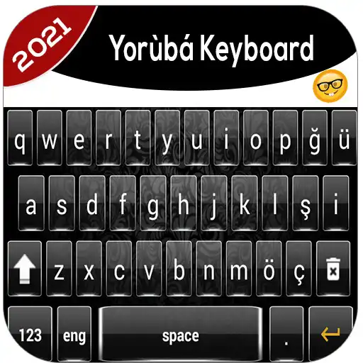 Play Yoruba keyboard JK: Keyboard Ede Yoruba APK