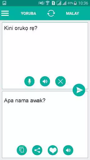 Play Yoruba Malay Translator  and enjoy Yoruba Malay Translator with UptoPlay