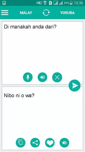 Play Yoruba Malay Translator as an online game Yoruba Malay Translator with UptoPlay