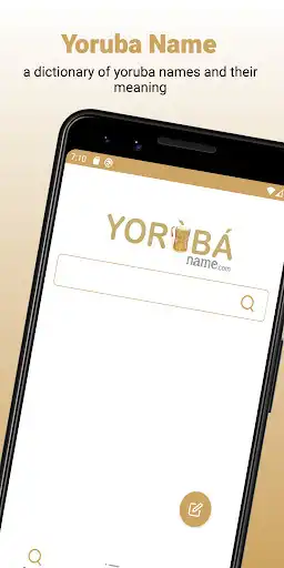 Play Yoruba Name - yoruba names and their meaning  and enjoy Yoruba Name - yoruba names and their meaning with UptoPlay