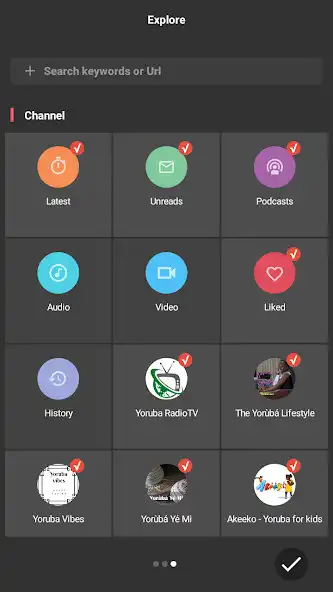 Play Yoruba Radio  TV as an online game Yoruba Radio  TV with UptoPlay