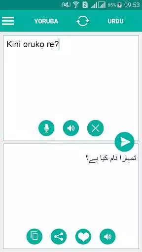 Play Yoruba Urdu Translator  and enjoy Yoruba Urdu Translator with UptoPlay