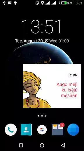 Play Yoruba Watch Faces  and enjoy Yoruba Watch Faces with UptoPlay