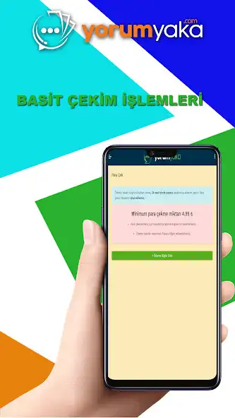 Play Yorum Yaka as an online game Yorum Yaka with UptoPlay