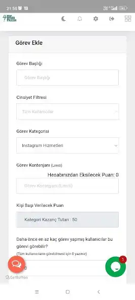 Play Yorum Yap Para Kazan -  and enjoy Yorum Yap Para Kazan - with UptoPlay