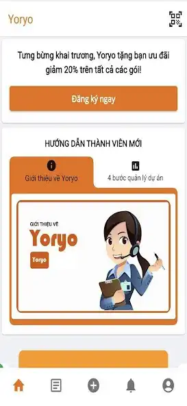 Play Yoryo - Nhật ký điện tử as an online game Yoryo - Nhật ký điện tử with UptoPlay