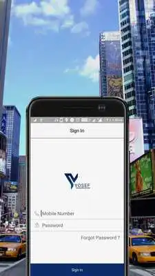Play Yosef Driver