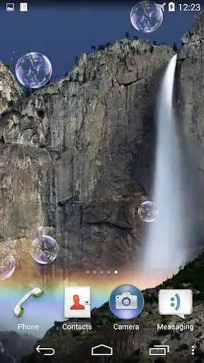 Play APK Yosemite Live Wallpaper  and enjoy Yosemite Live Wallpaper with UptoPlay com.alx.yosemitelwp