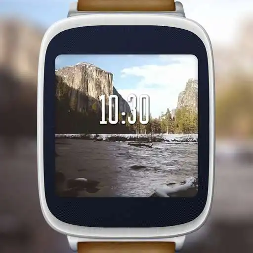 Play Yosemite motion watch face APK Play Yosemite motion watch face APK