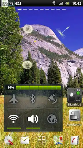Play yosemite wallpaper  and enjoy yosemite wallpaper with UptoPlay