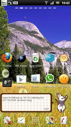 Play yosemite wallpaper as an online game yosemite wallpaper with UptoPlay