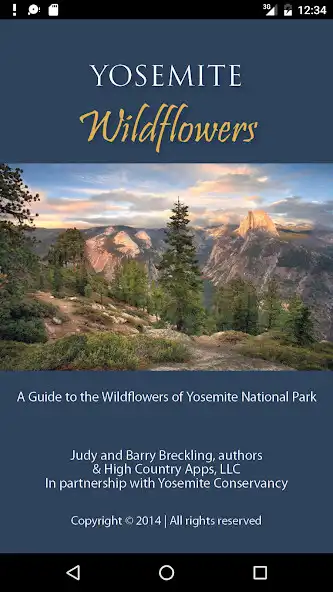 Play Yosemite Wildflowers  and enjoy Yosemite Wildflowers with UptoPlay