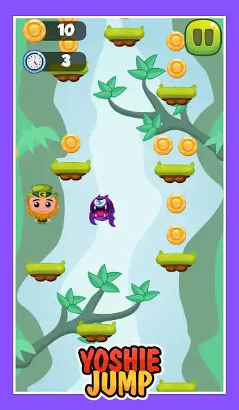 Play Yoshie Jump  and enjoy Yoshie Jump with UptoPlay
