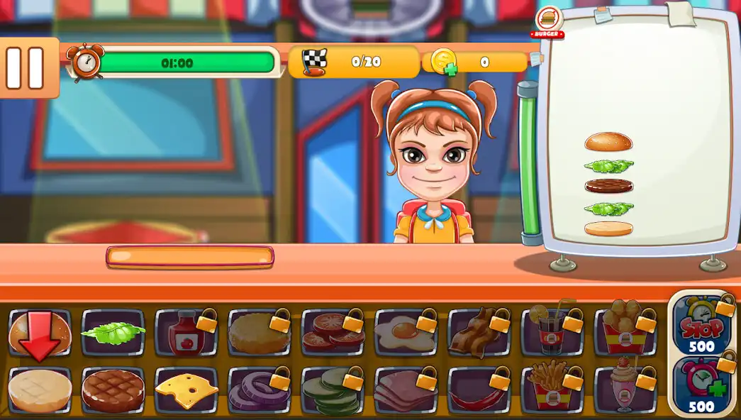 Play Yoshie Kichen as an online game online Yoshie Kichen with UptoPlay Play Yoshie Kichen as an online game Yoshie Kichen with UptoPlay