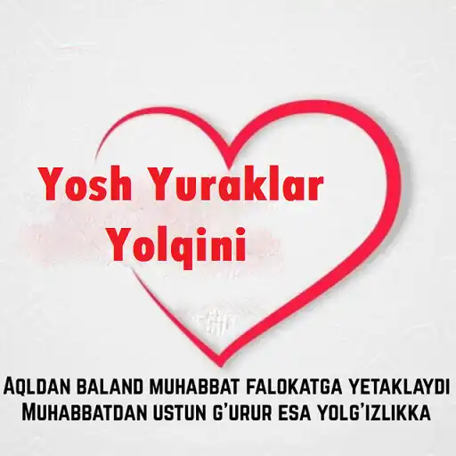 Play Yosh Yuraklar Yolqini APK Play Yosh Yuraklar Yolqini APK