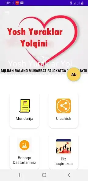 Play Yosh Yuraklar Yolqini  and enjoy Yosh Yuraklar Yolqini with UptoPlay