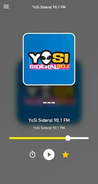 Play YoSi Sideral 90.1 FM  and enjoy YoSi Sideral 90.1 FM with UptoPlay