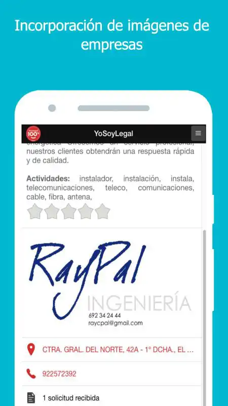 Play YoSoyLegal