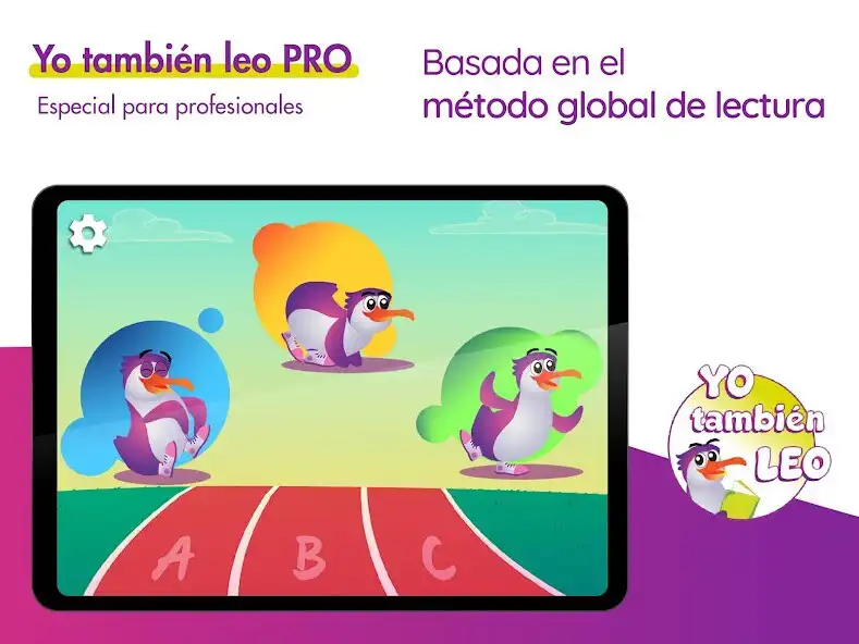 Play Yo también leo PRO Leer Global  and enjoy Yo también leo PRO Leer Global with UptoPlay