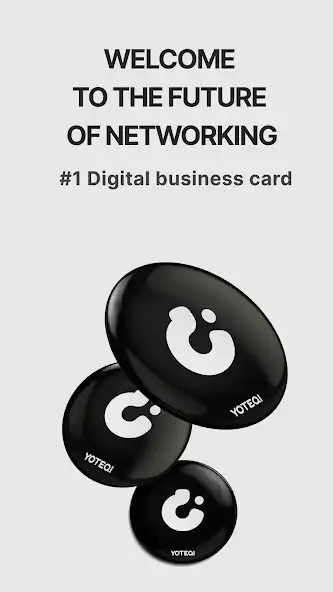 Play Yoteqi - Digital Business Card  and enjoy Yoteqi - Digital Business Card with UptoPlay