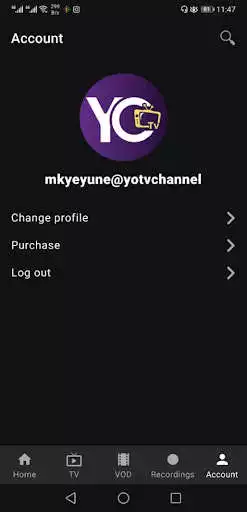 Play YOTV-Diaspora  and enjoy YOTV-Diaspora with UptoPlay