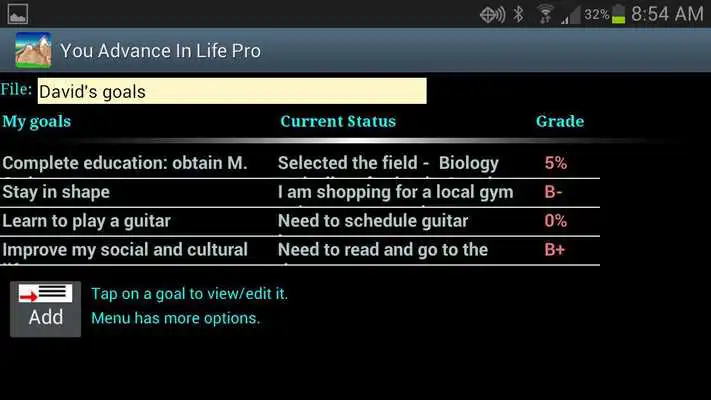 Play You Advance in Life Pro