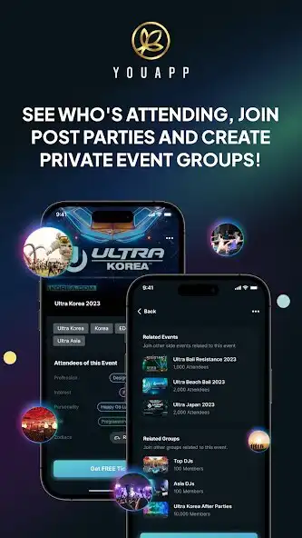 Play YouApp: Find Unique Exp/Events  and enjoy YouApp: Find Unique Exp/Events with UptoPlay