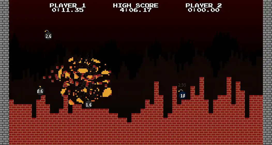 Play You Are A Bomb as an online game You Are A Bomb with UptoPlay