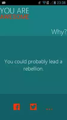 Play You Are Awesome