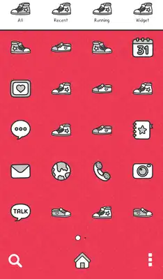 Play you are loved dodol theme