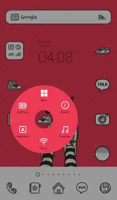Play you are loved dodol theme