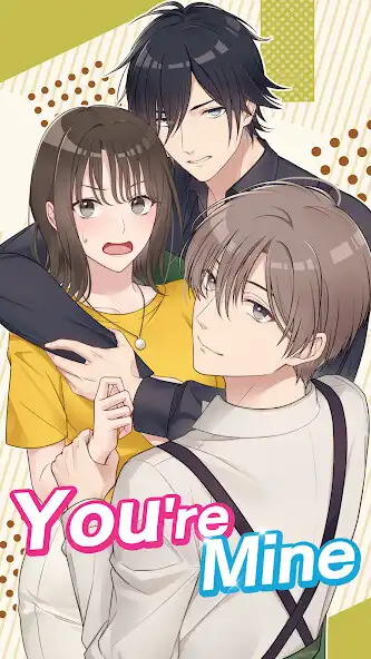 Play You Are Mine! Otome Love Story as an online game You Are Mine! Otome Love Story with UptoPlay