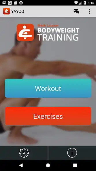 Play You Are Your Own Gym by Mark Lauren  and enjoy You Are Your Own Gym by Mark Lauren with UptoPlay