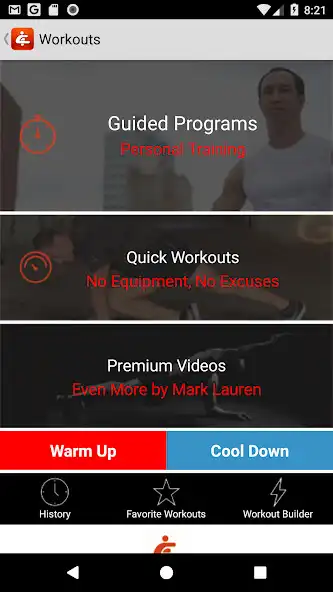 Play You Are Your Own Gym by Mark Lauren as an online game You Are Your Own Gym by Mark Lauren with UptoPlay