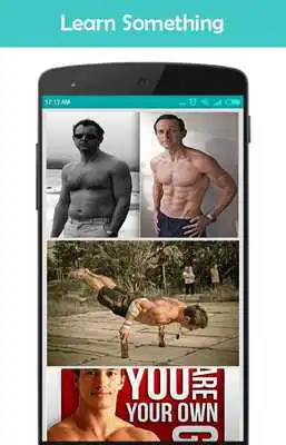 Play You Are Your Own Gym