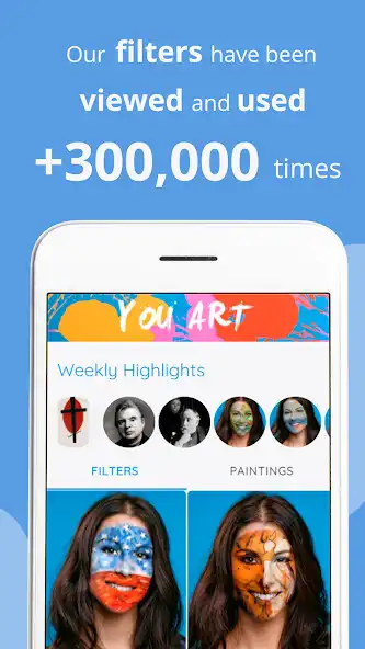 Play YOU ART  and enjoy YOU ART with UptoPlay