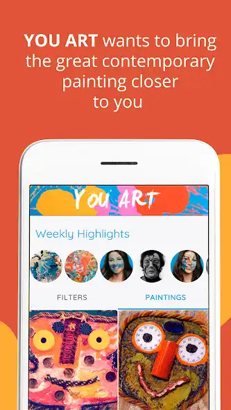 Play YOU ART as an online game YOU ART with UptoPlay
